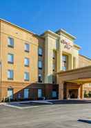 Exterior Hampton Inn Galax