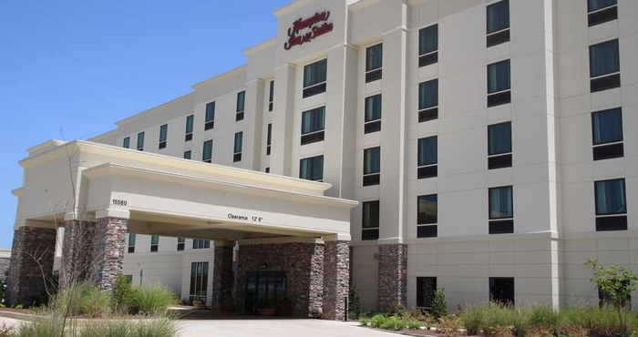 Lainnya Hampton Inn and Suites Gulfport I-10