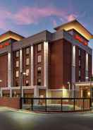 Exterior Hampton Inn Greensboro-Airport