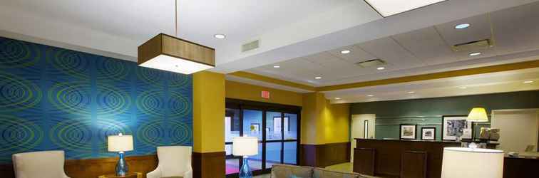 Lain-lain Hampton Inn and Suites Burlington  NC