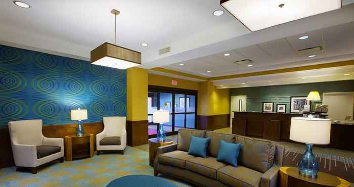 Lainnya Hampton Inn and Suites Burlington  NC