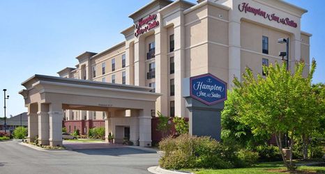 其他 2 Hampton Inn and Suites Burlington  NC