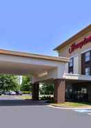 Exterior Hampton Inn Greensboro-East