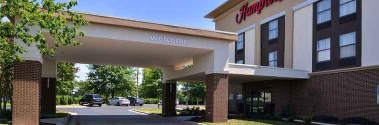 Others Hampton Inn Greensboro-East