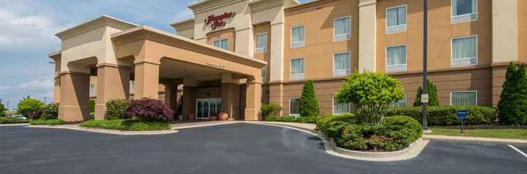 Others Hampton Inn Easley