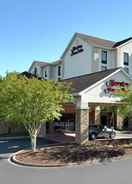 Exterior Hampton Inn and Suites Greenville/Spartanburg I-85