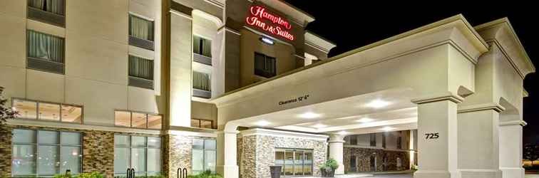 Khác Hampton Inn and Suites by Hilton Guelph