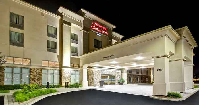 Others Hampton Inn and Suites by Hilton Guelph