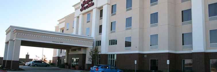 Lainnya Hampton Inn and Suites Gainesville