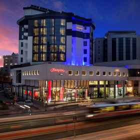 Exterior1Hampton by Hilton Gaziantep,加济安泰普飯店