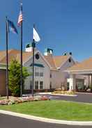 Exterior Homewood Suites by Hilton Harrisburg-West Hershey Area