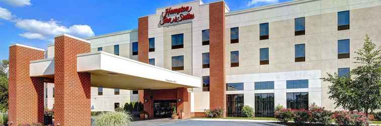 อื่นๆ Hampton Inn and Suites Harrisburg/North