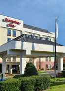 Exterior Hampton Inn Henderson