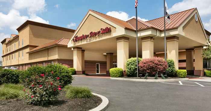 Others Hampton Inn and Suites Hershey