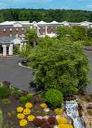 Exterior Hampton Inn and Suites Hartford/Farmington