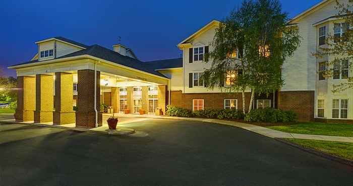 Lainnya Homewood Suites by Hilton Hartford-Farmington