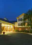 Exterior Homewood Suites by Hilton Hartford-Farmington