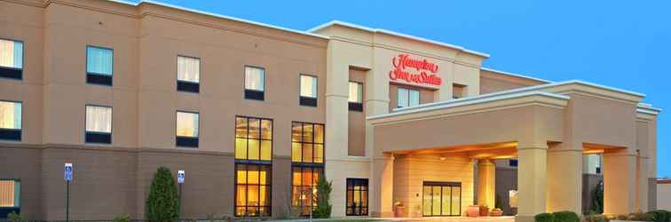 Lainnya Hampton Inn and Suites Hartford-Manchester