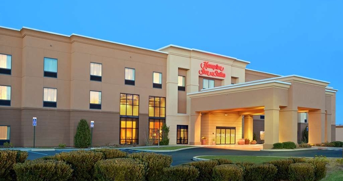 Lainnya Hampton Inn and Suites Hartford-Manchester