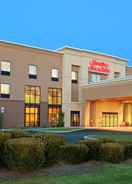 Exterior Hampton Inn and Suites Hartford-Manchester