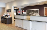 Lainnya 2 Hampton Inn and Suites Hartford-Manchester