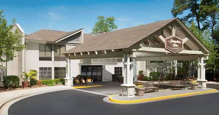 Lain-lain Hampton Inn Hilton Head