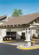 Exterior Hampton Inn Hilton Head