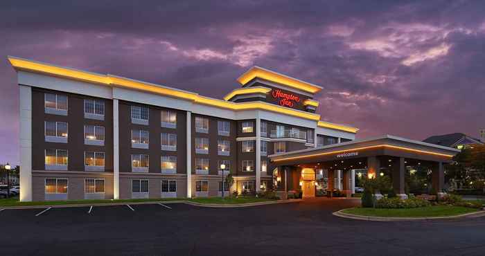 Lainnya Hampton Inn Holland