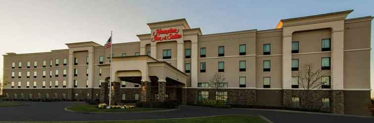 อื่นๆ Hampton Inn and Suites Wheeling-The Highlands