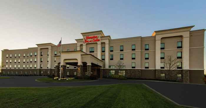 อื่นๆ Hampton Inn and Suites Wheeling-The Highlands