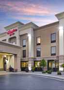 Exterior Hampton Inn Hinesville