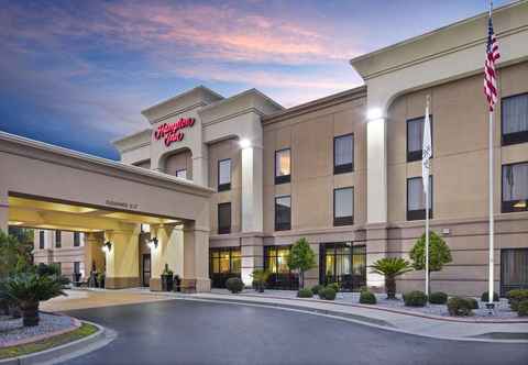 Others Hampton Inn Hinesville