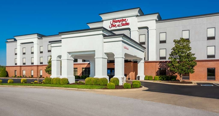 Others Hampton Inn and Suites Hopkinsville