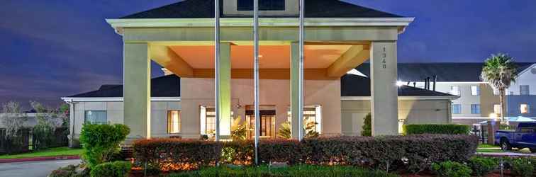 Lainnya Homewood Suites by Hilton Houston IAH Airport Beltway 8