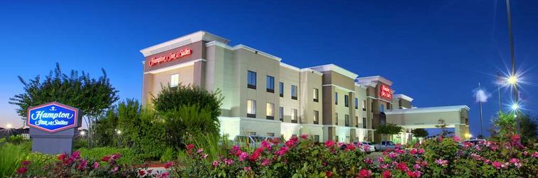 기타 Hampton Inn and Suites Houston - Rosenberg