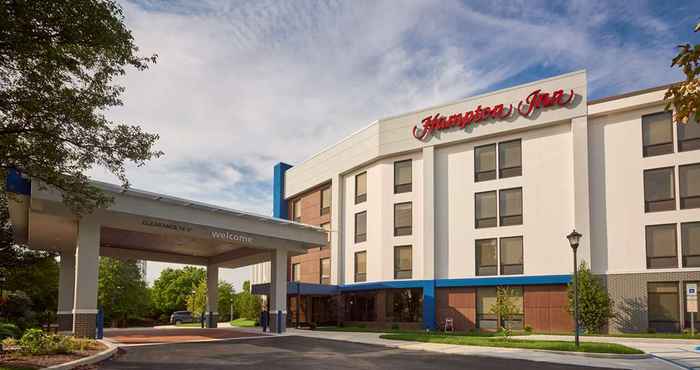 Lain-lain Hampton Inn Harrisburg West