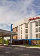 Exterior Hampton Inn Harrisburg West