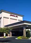 Exterior Hampton Inn Harrisonburg - University