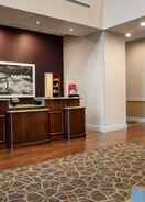 Reception Hampton Inn and Suites Homestead Miami South