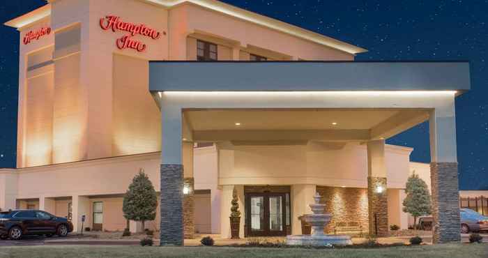 Lain-lain Hampton Inn Terre Haute