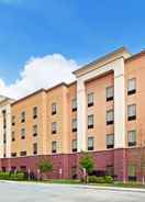 Exterior Hampton Inn and Suites Morgan City