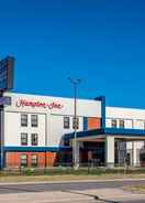 Exterior Hampton Inn Hutchinson