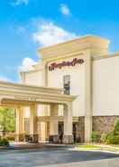 Exterior Hampton Inn Havelock