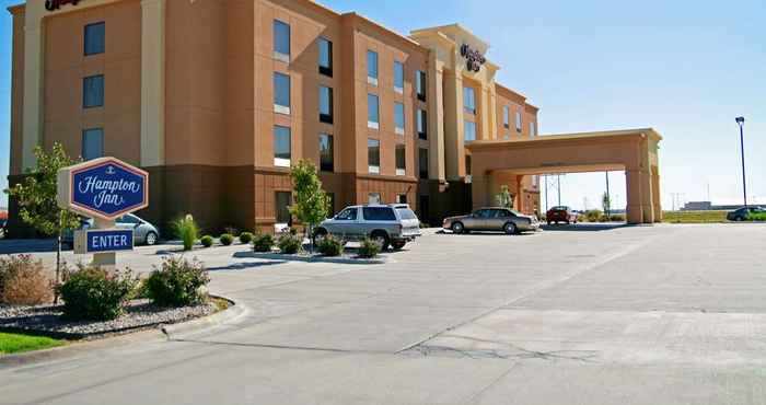 Lainnya Hampton Inn Hays-North of I-70