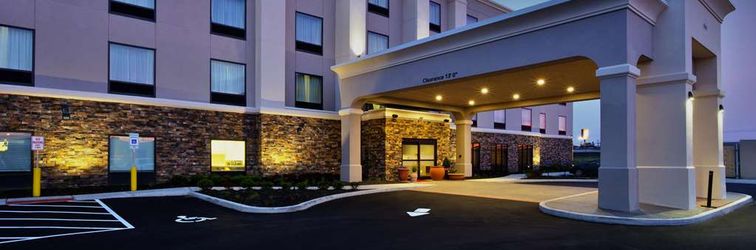 기타 Hampton Inn Niagara Falls/Blvd