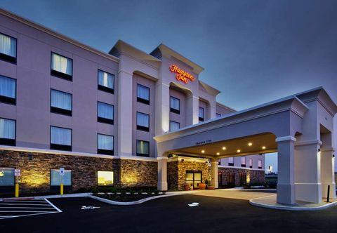 기타 Hampton Inn Niagara Falls/Blvd