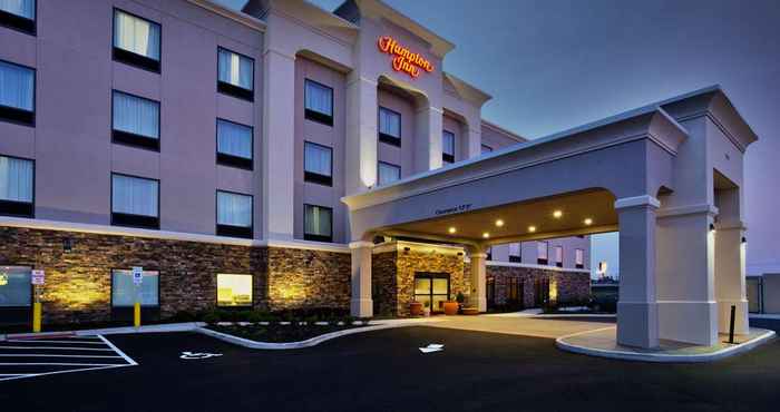 Lainnya Hampton Inn Niagara Falls/Blvd