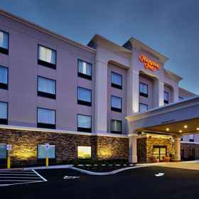 Exterior 1 Hampton Inn Niagara Falls/Blvd, Journey Behind The Falls Hotels