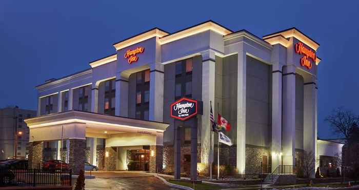 Lainnya Hampton Inn Niagara Falls