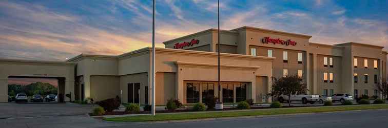 Lainnya Hampton Inn Derby Wichita Southeast